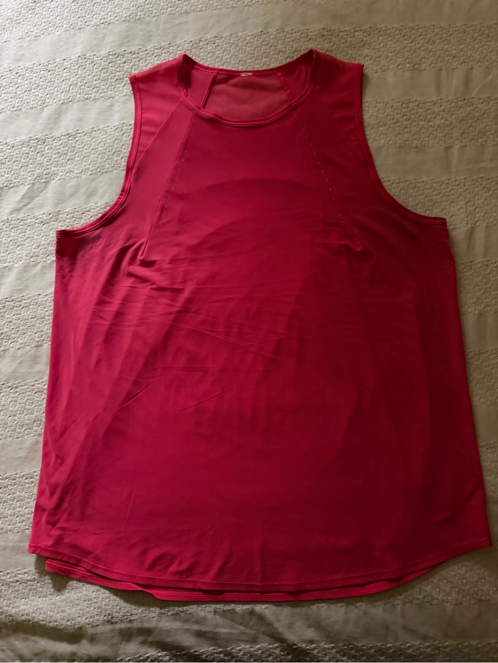 lululemon athletica Women's Racerback Tank - Bright Pink